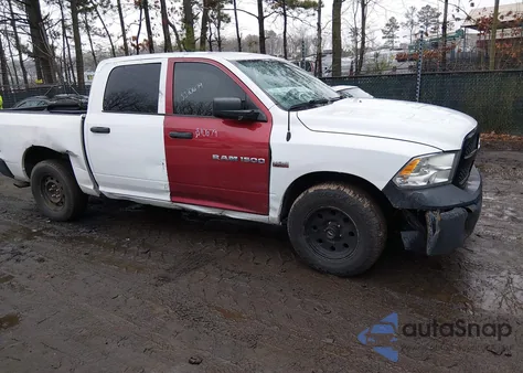 2015 Ram 1500 Tradesman z USA, uszkodzony, nr VIN 3C6RR6KT2FG689817